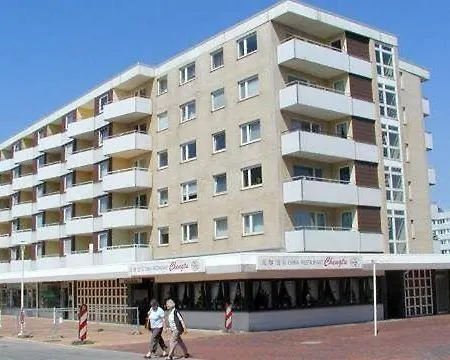 Haus-ankerlicht-5-og-wohnung-13 Apartment Westerland