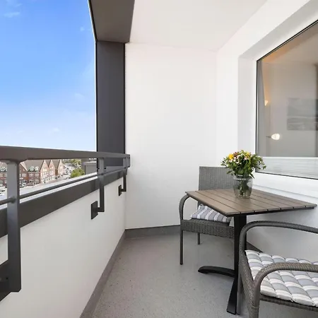 Haus-ankerlicht-5-og-wohnung-13 * 韦斯特兰