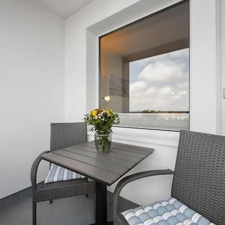 Haus-ankerlicht-5-og-wohnung-13 公寓 韦斯特兰