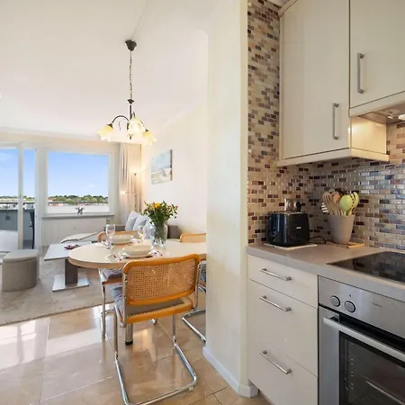 公寓 Haus-ankerlicht-5-og-wohnung-13 *