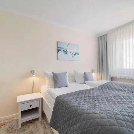 公寓 Haus-ankerlicht-5-og-wohnung-13 韦斯特兰