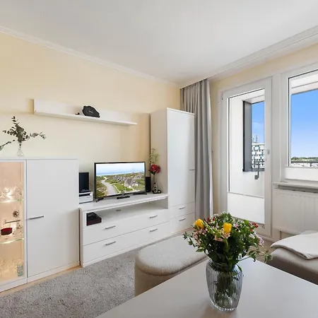 Haus-ankerlicht-5-og-wohnung-13 Apartamento Westerland