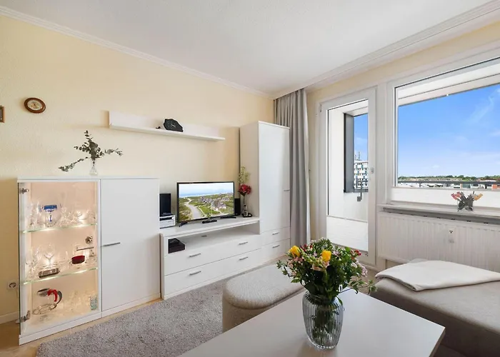 Haus-ankerlicht-5-og-wohnung-13 * 韦斯特兰