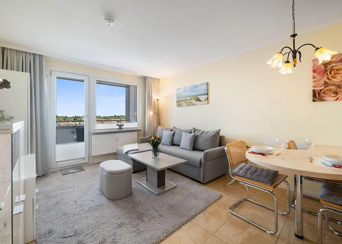 Haus-ankerlicht-5-og-wohnung-13 公寓 *