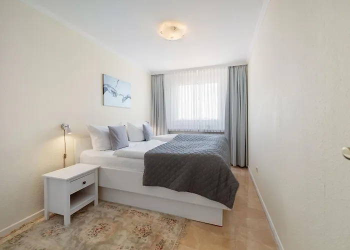 Apartamento Haus-ankerlicht-5-og-wohnung-13 Westerland